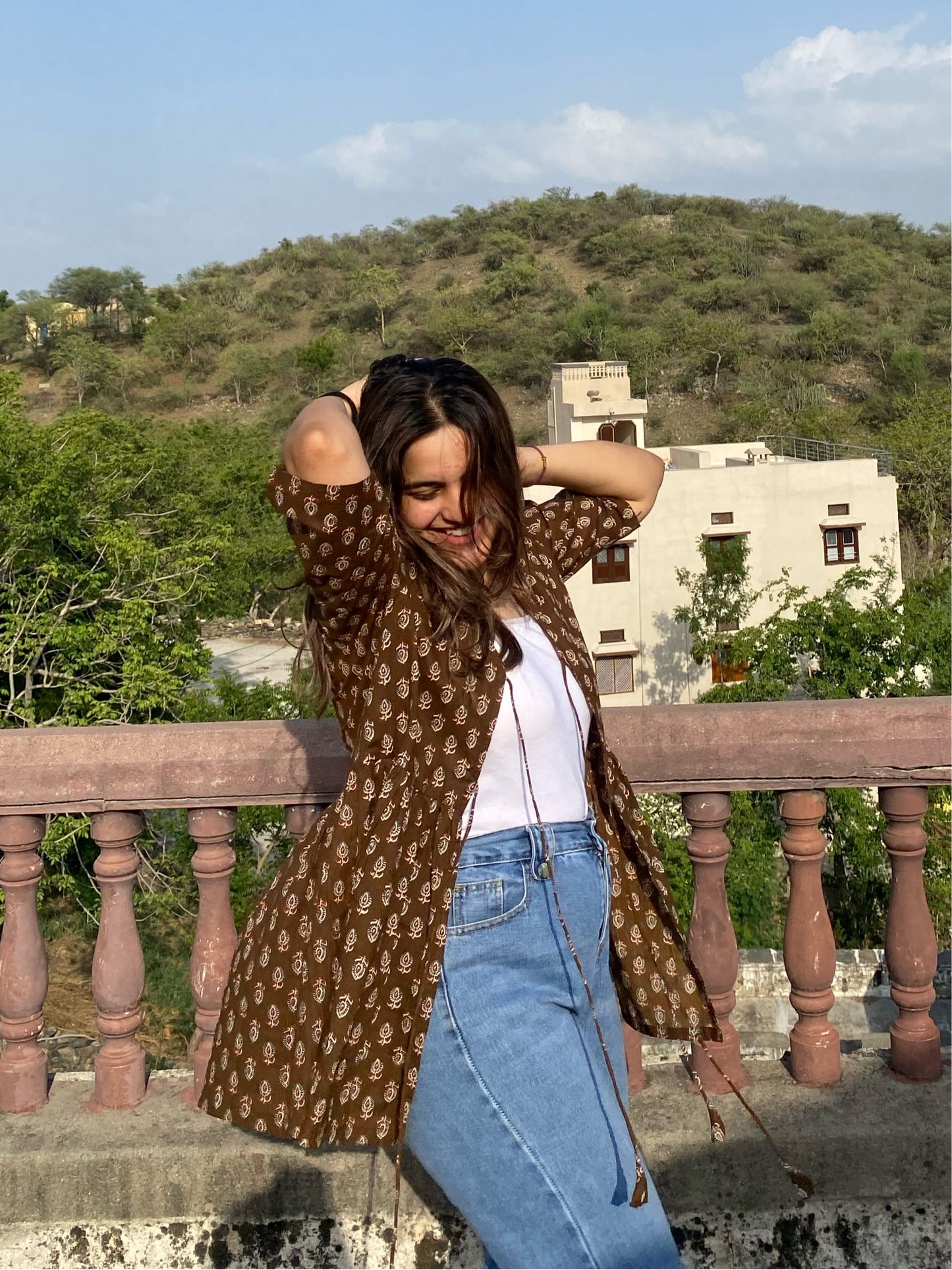 The Bhoora Jacket 🤎