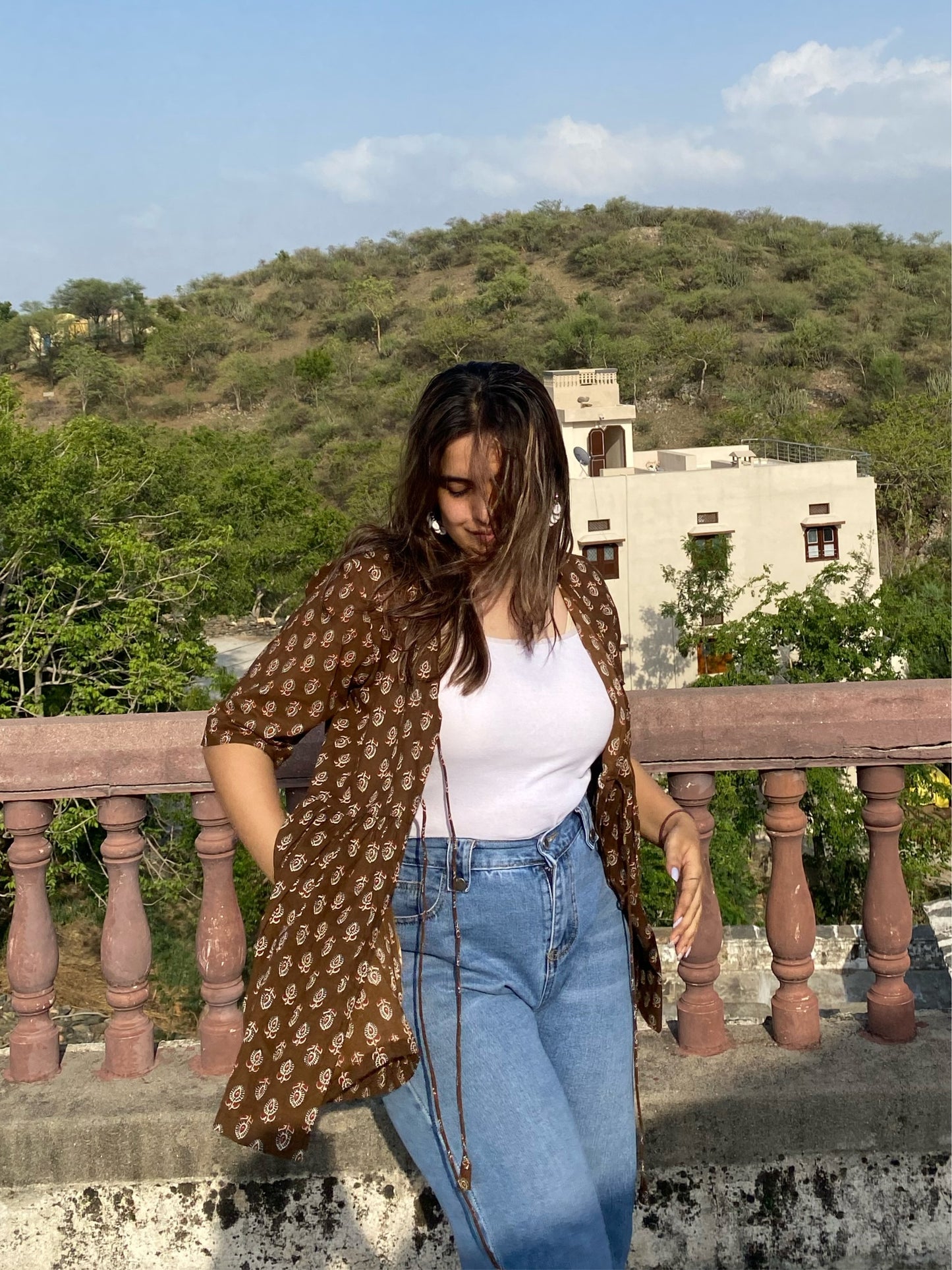 The Bhoora Jacket 🤎
