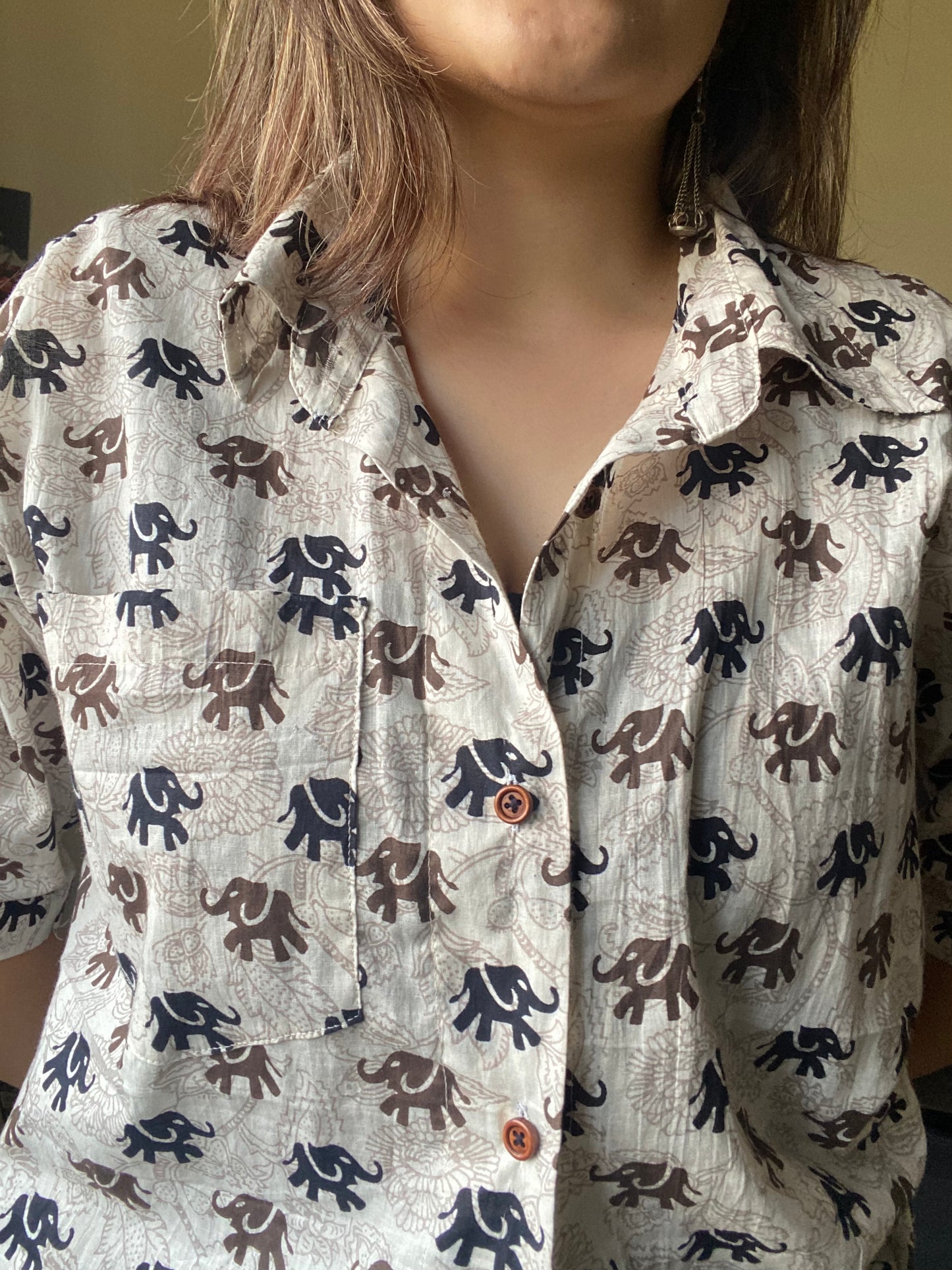 Baby Ele Shirt 🐘✨