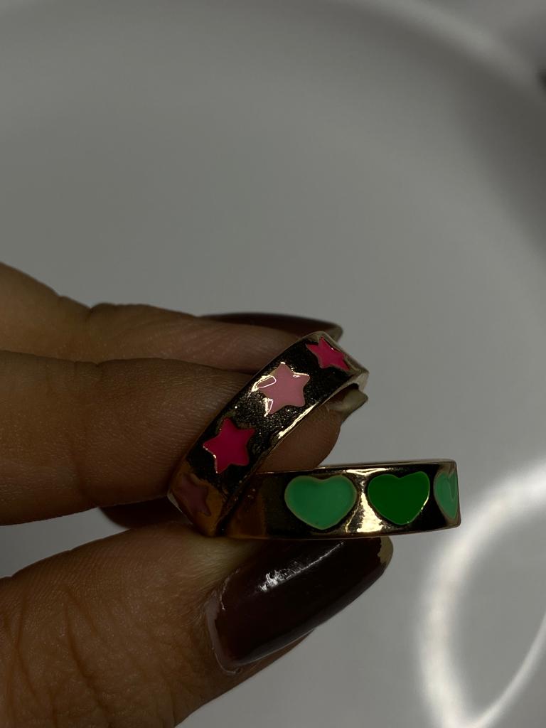 Band rings