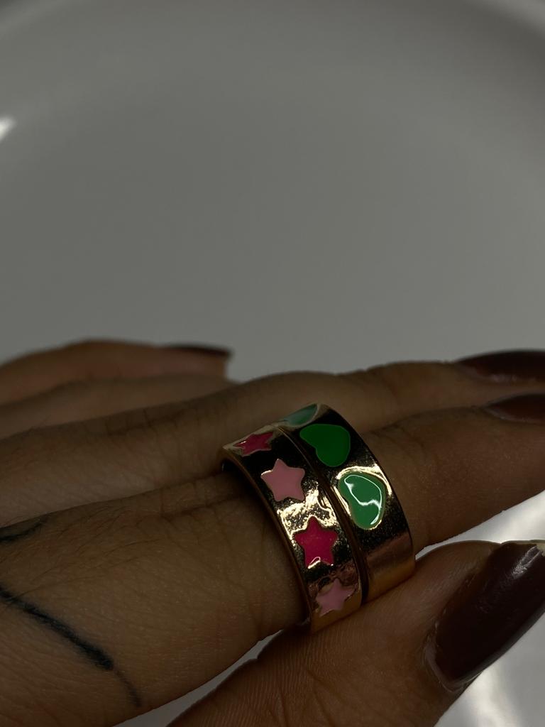Band rings