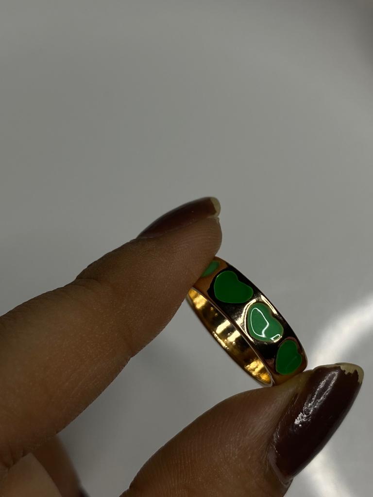 Band rings