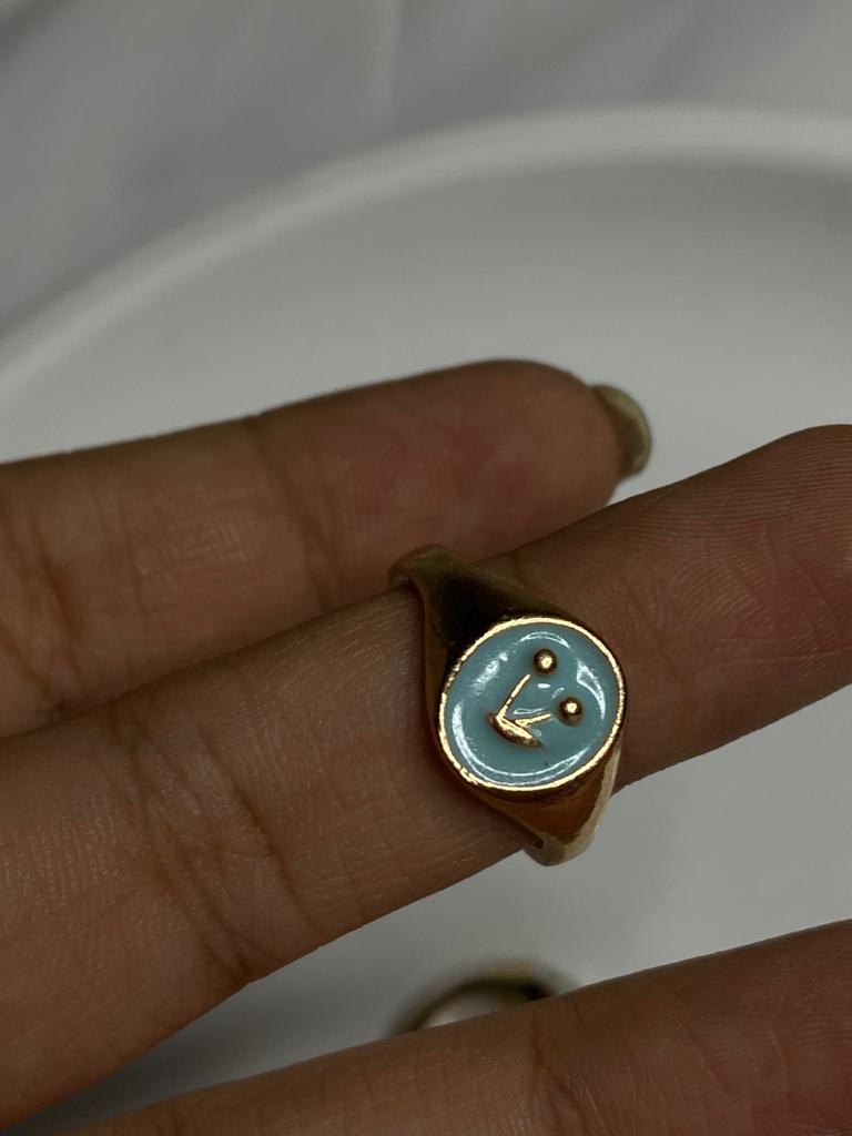 Tulip ring