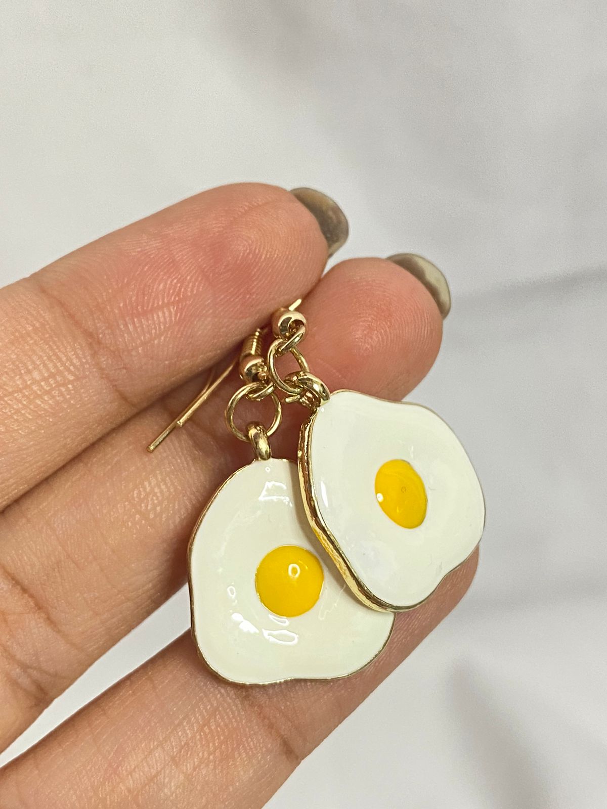 Omelette earing