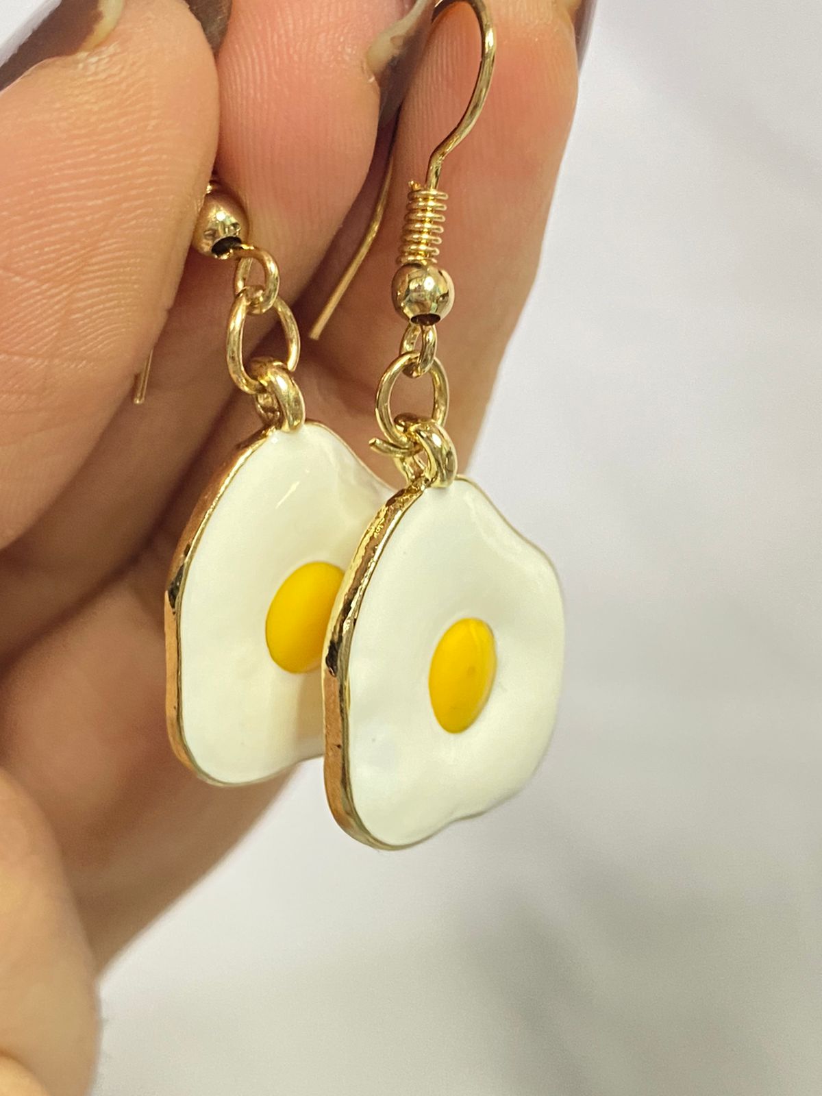 Omelette earing