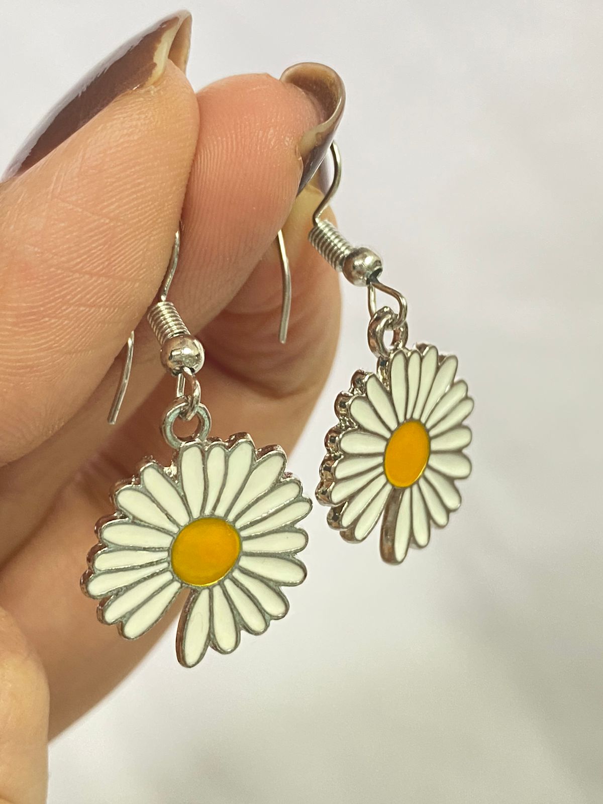 Daisy earring set