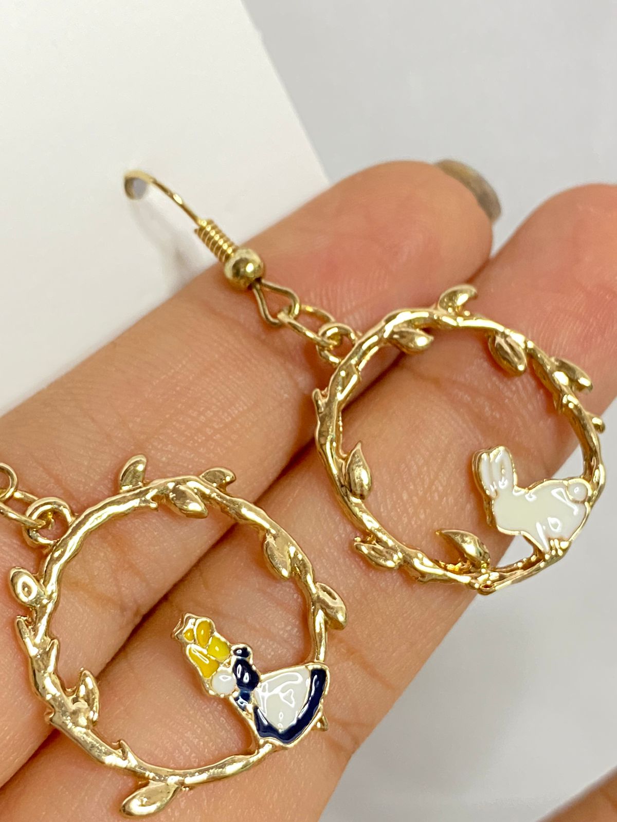 Kingdom earings