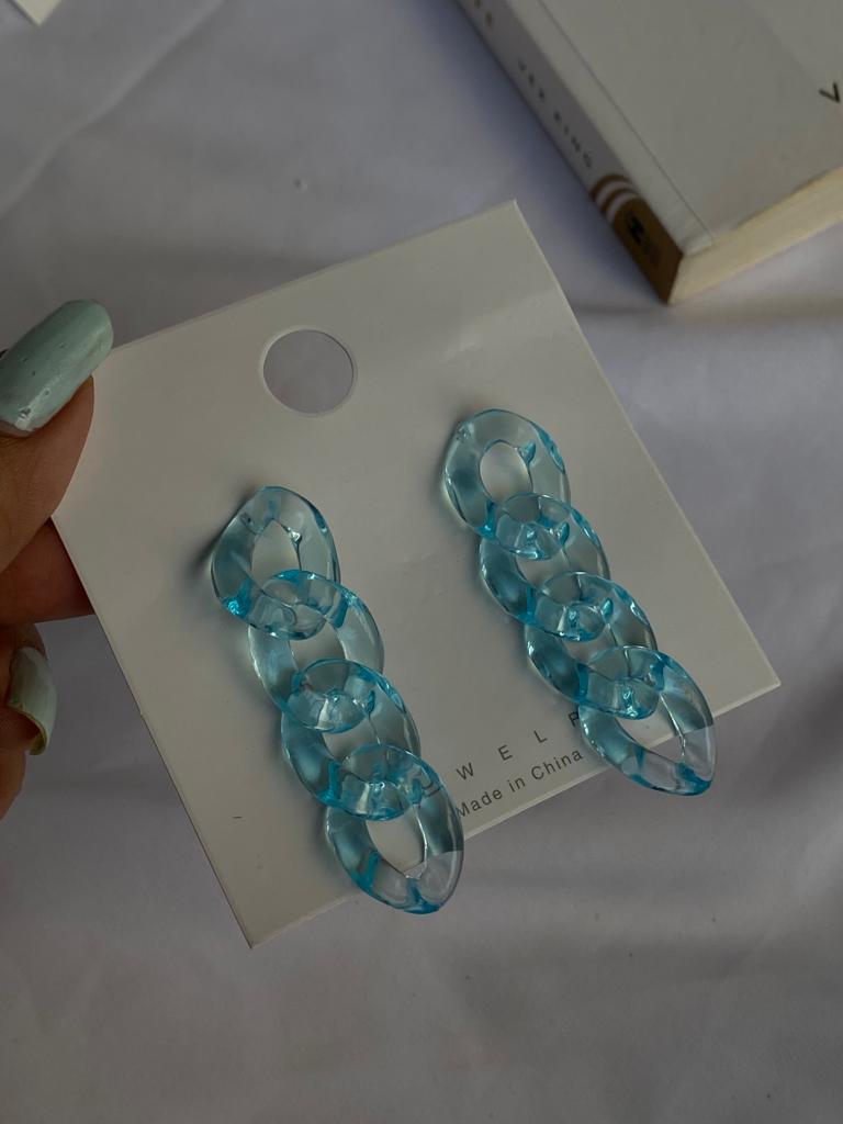 Glass dangler
