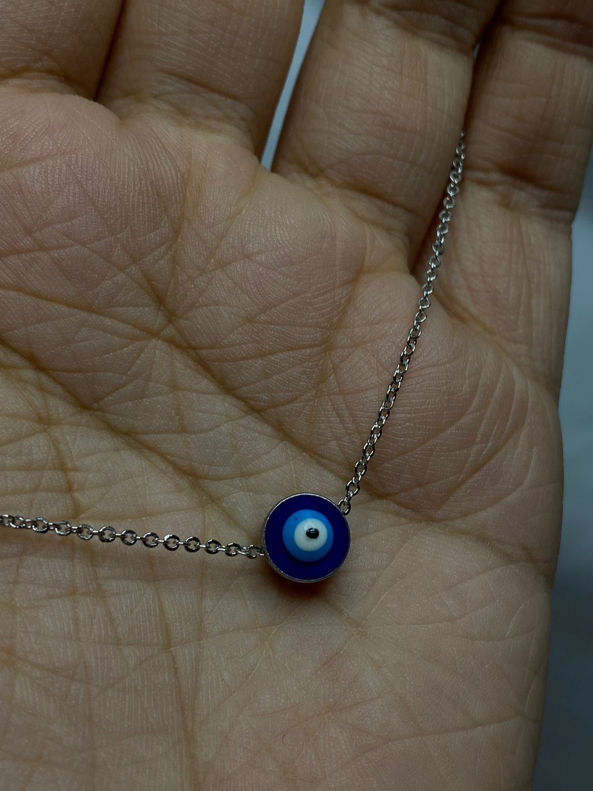 Nazar raksha necklace
