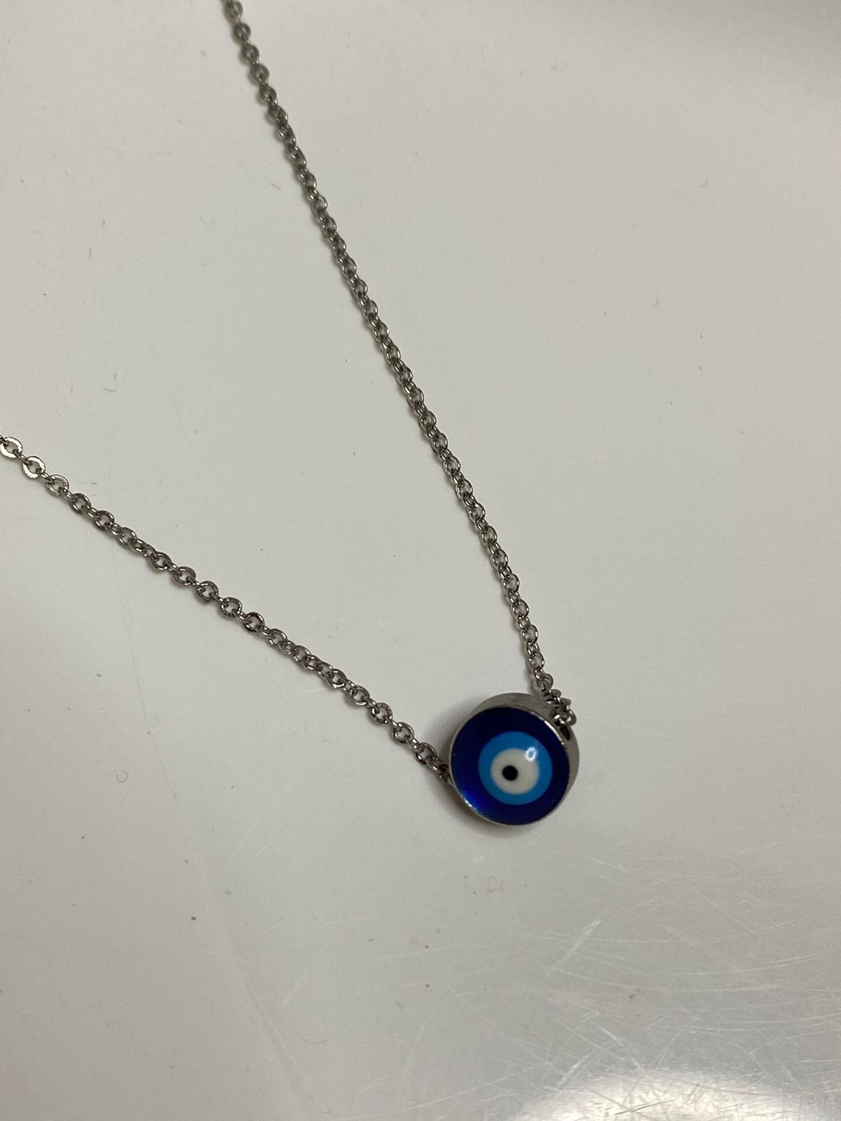 Nazar raksha necklace