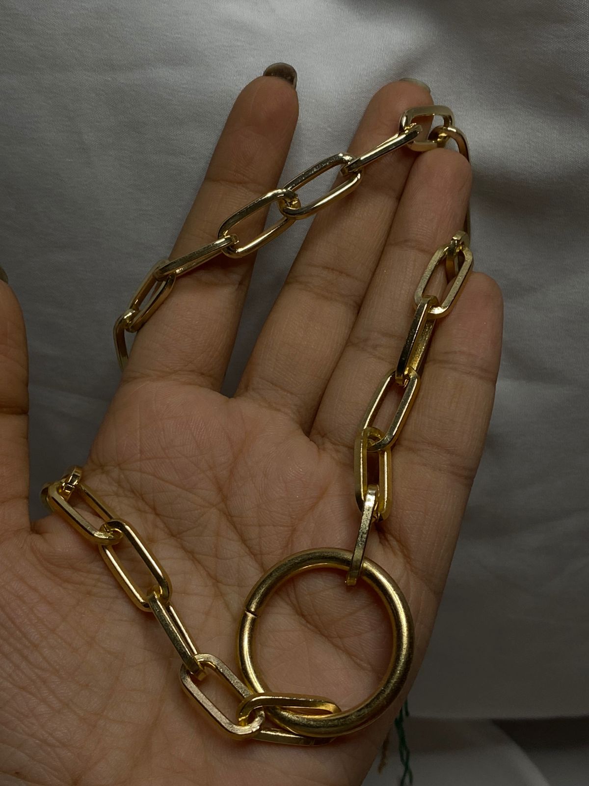 Jumbo chain