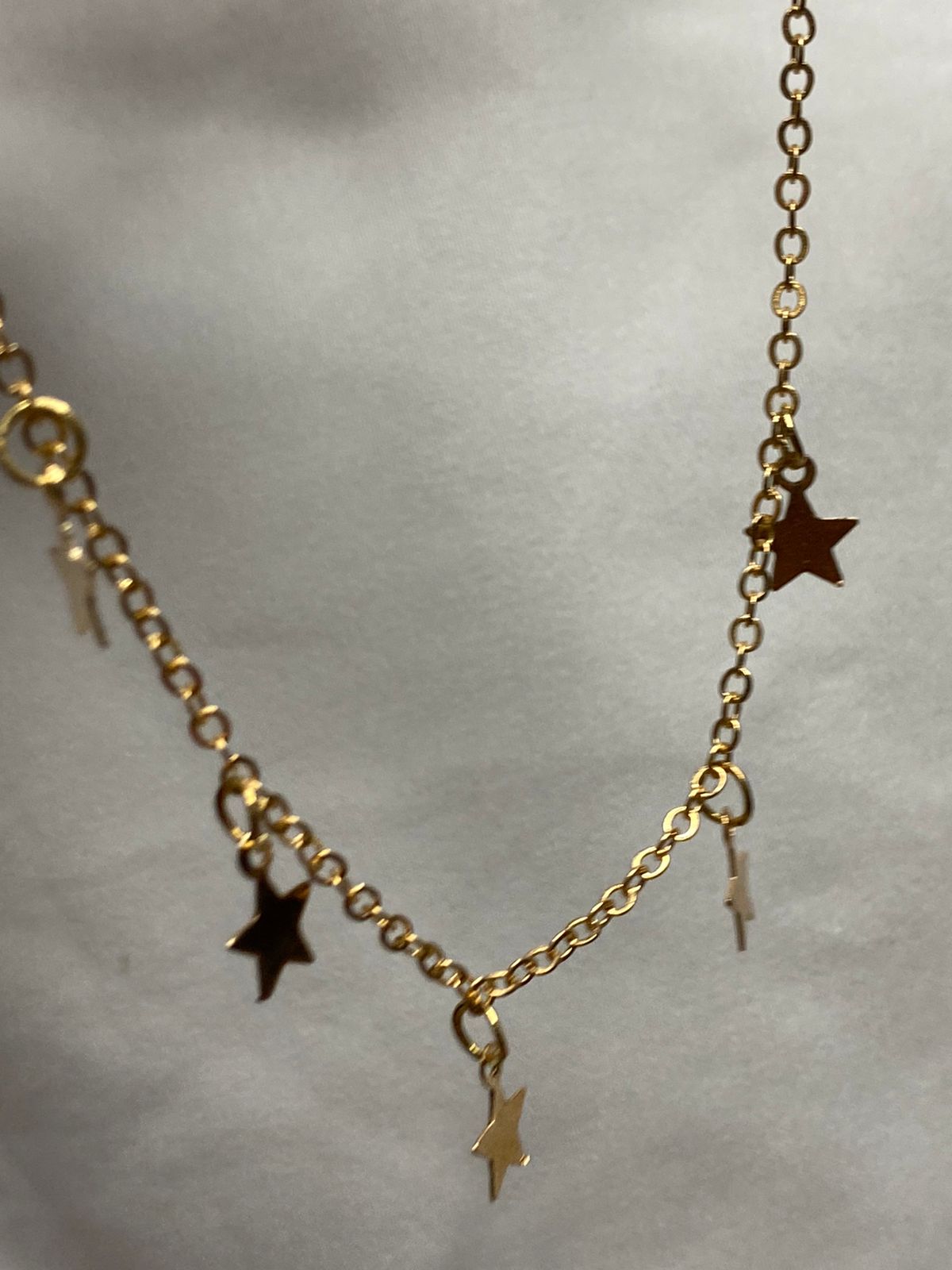 Star necklace