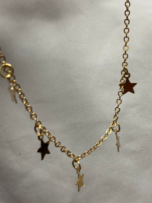 Star necklace