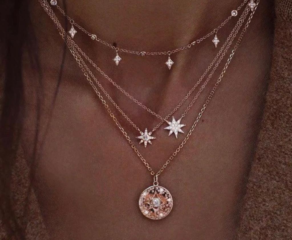Star sparkle chain