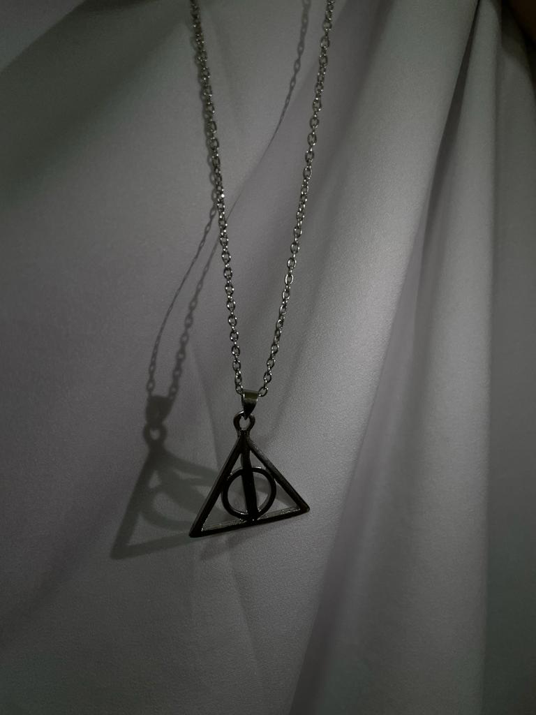 Charm necklace