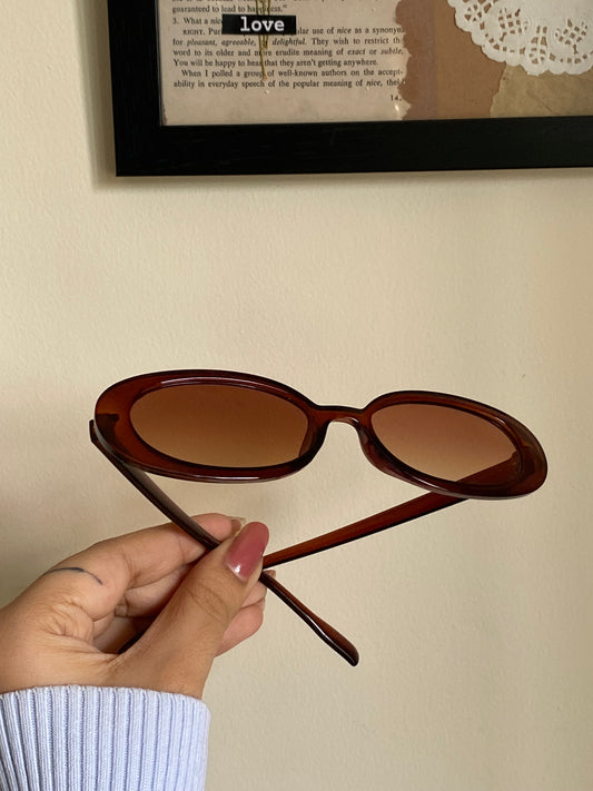 Oval  shades