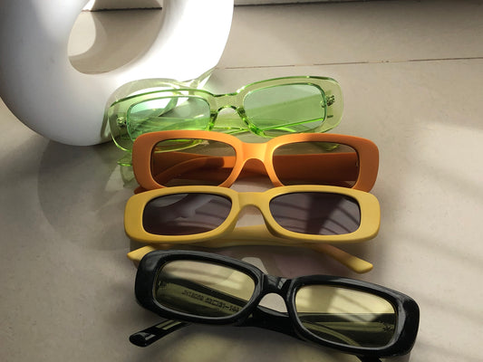 Wanna be sunglasses