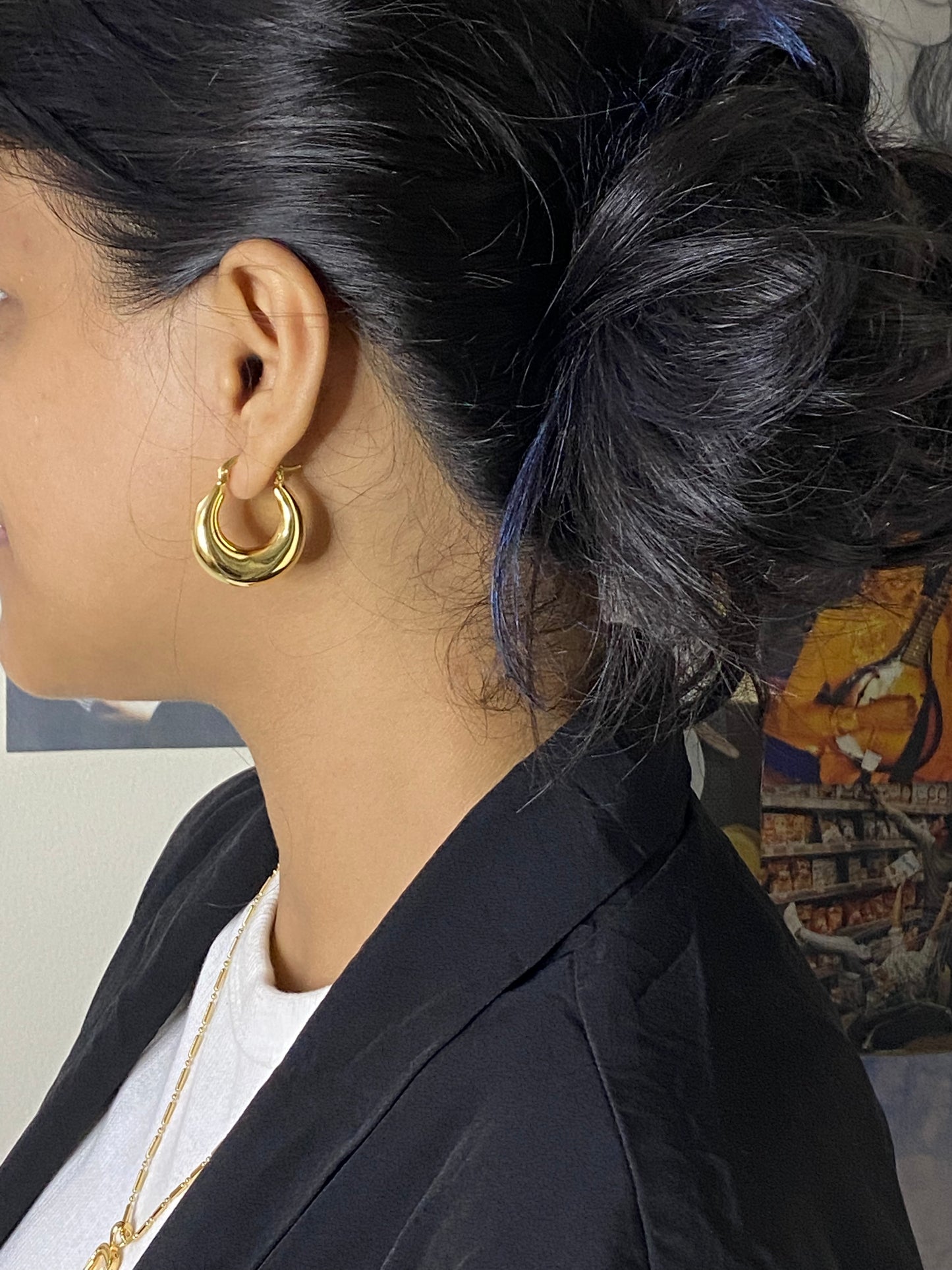 Selene Hoops