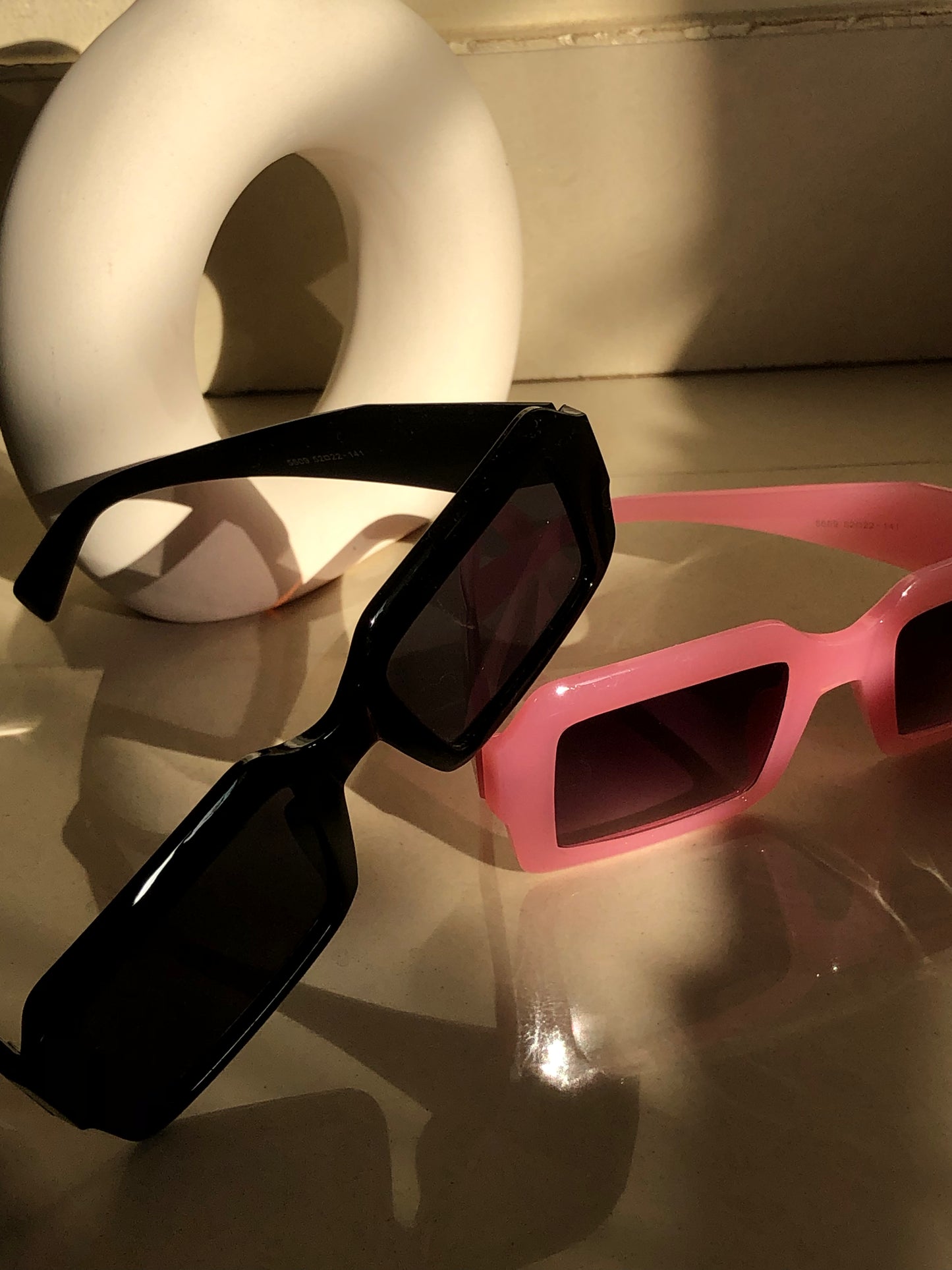 Its Bold Sunglasses