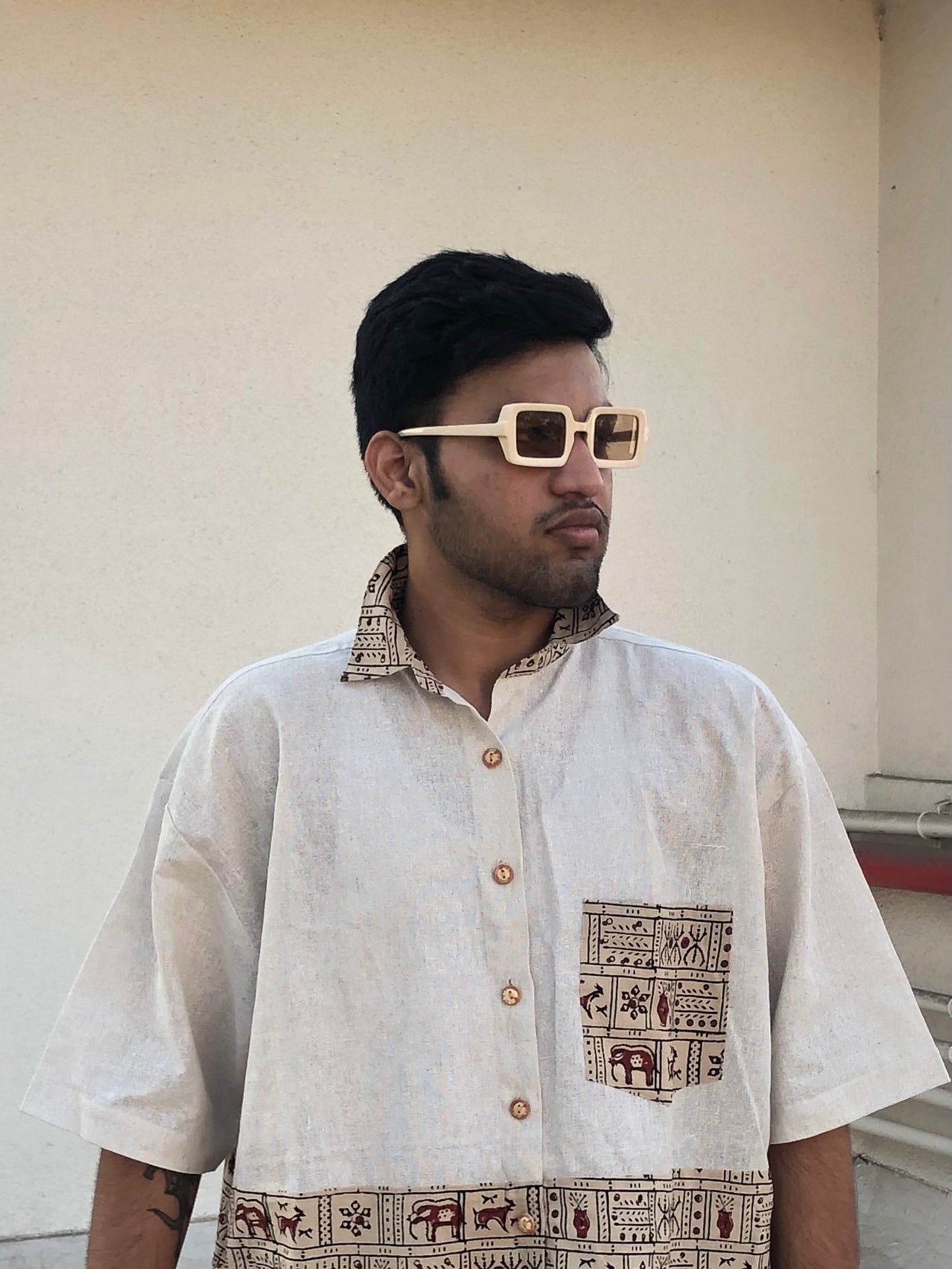 Frame it Sunglasses