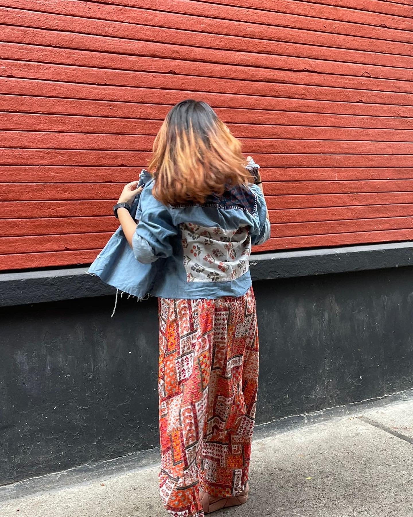 Baggy Jumpsuit