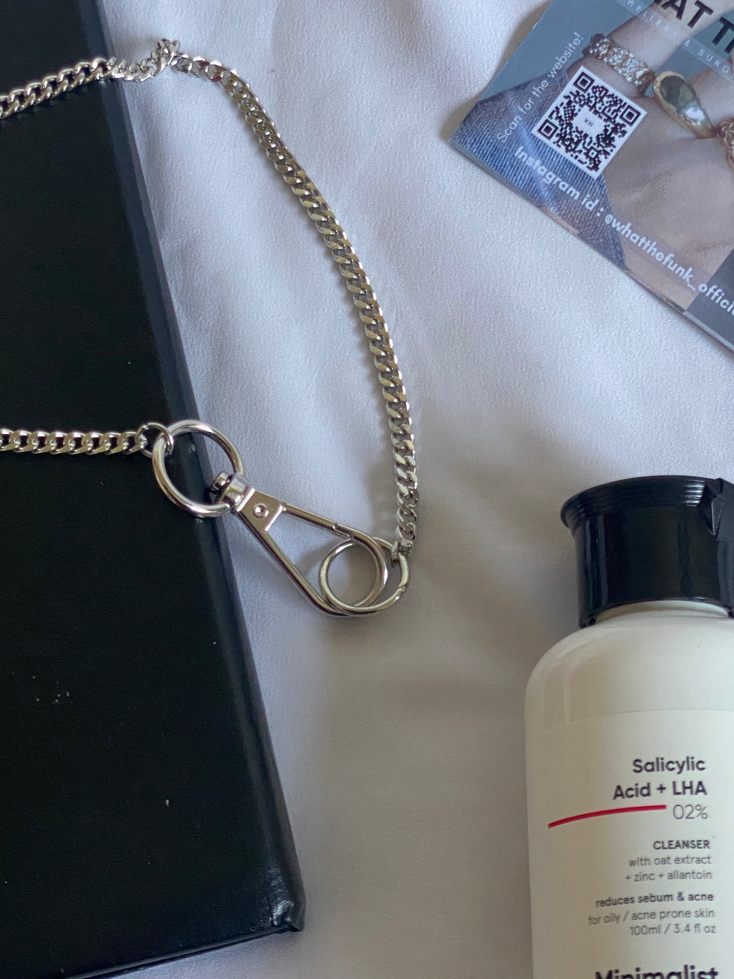 Lock it Chain