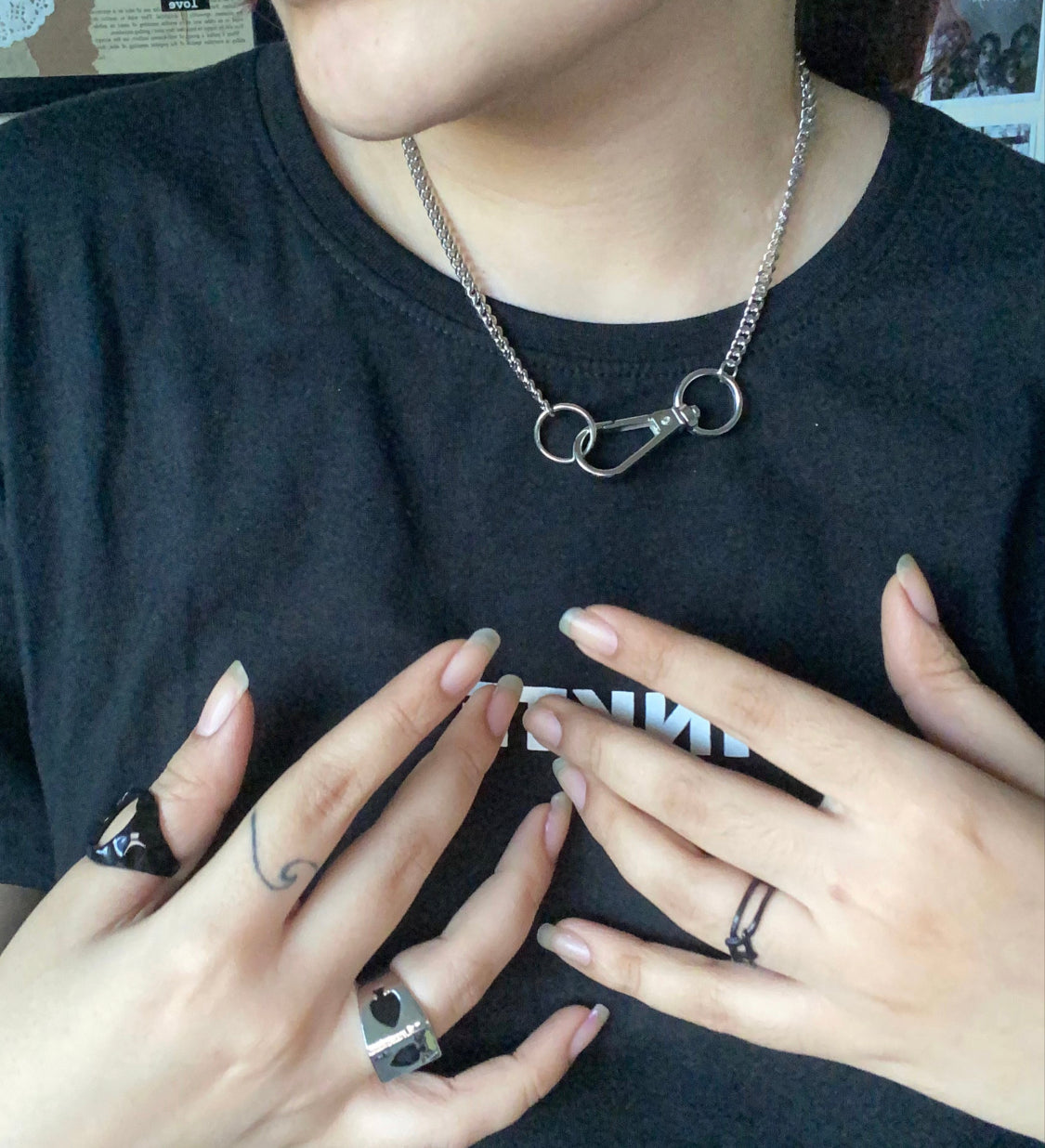 Lock it Chain