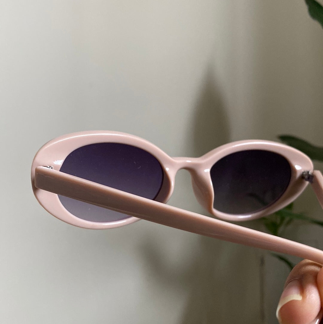 Oval shades