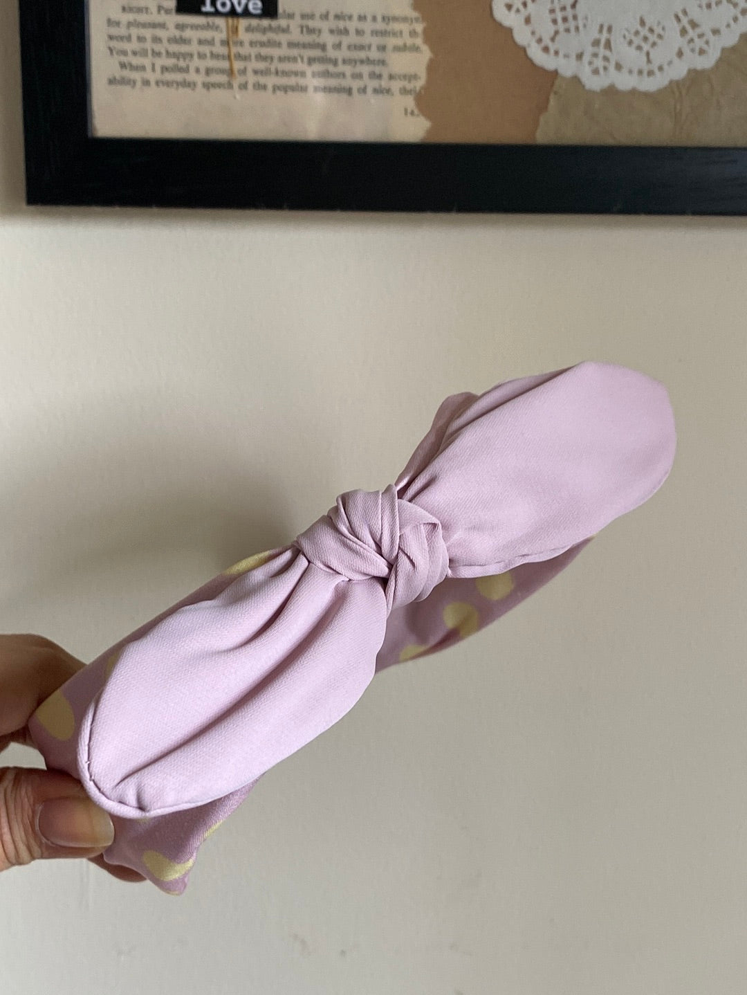 Big bow headbands