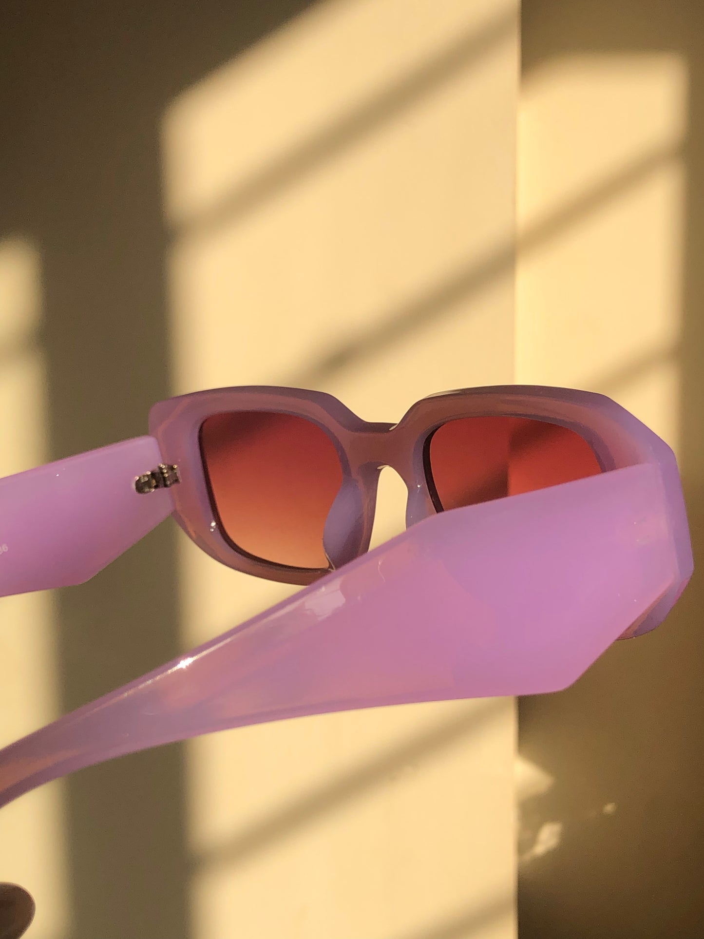 Purple You Sunglasses