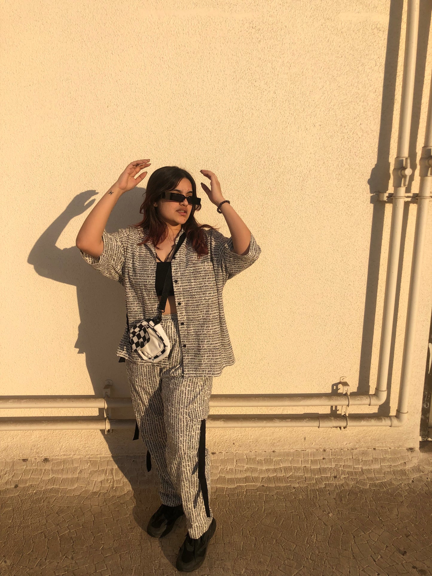 Indie Unisex Co-Ord Set