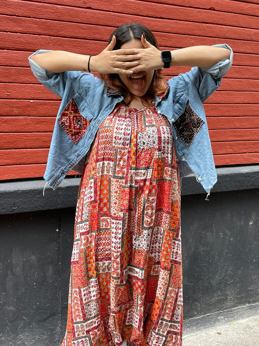 Baggy Jumpsuit