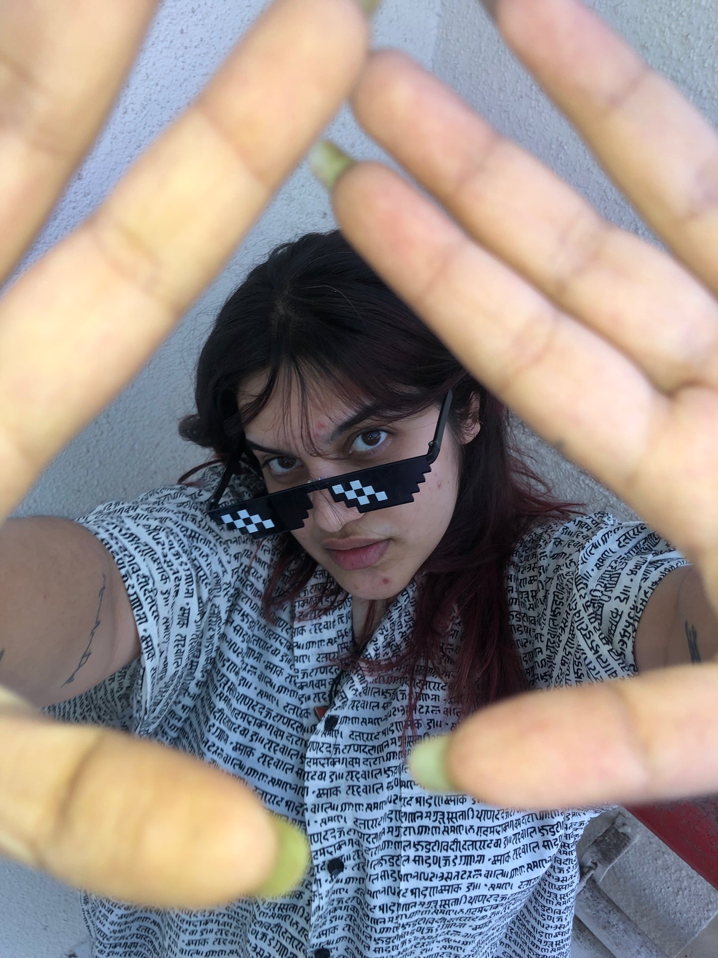 Thug Life Sunglasses