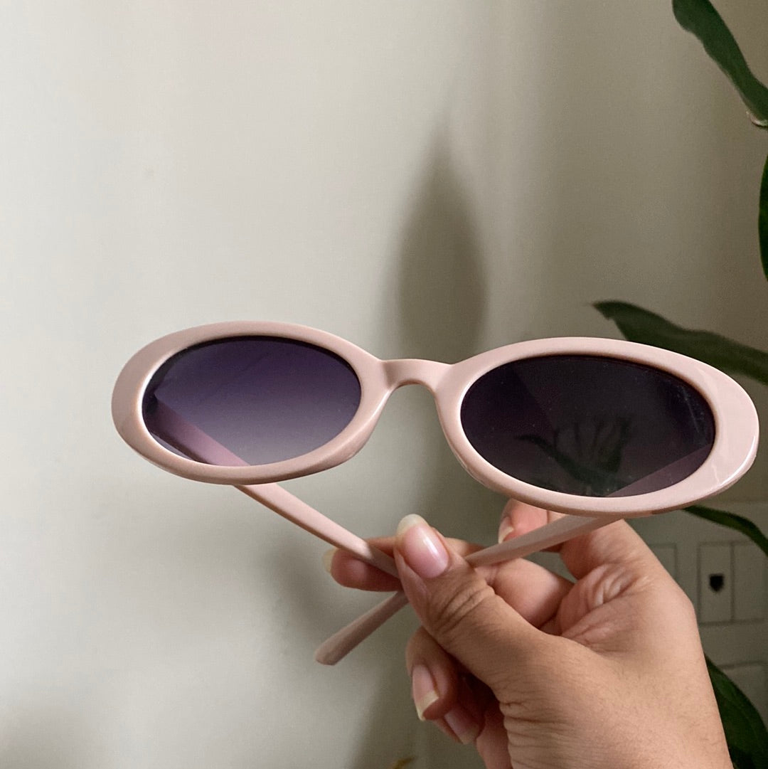Oval shades