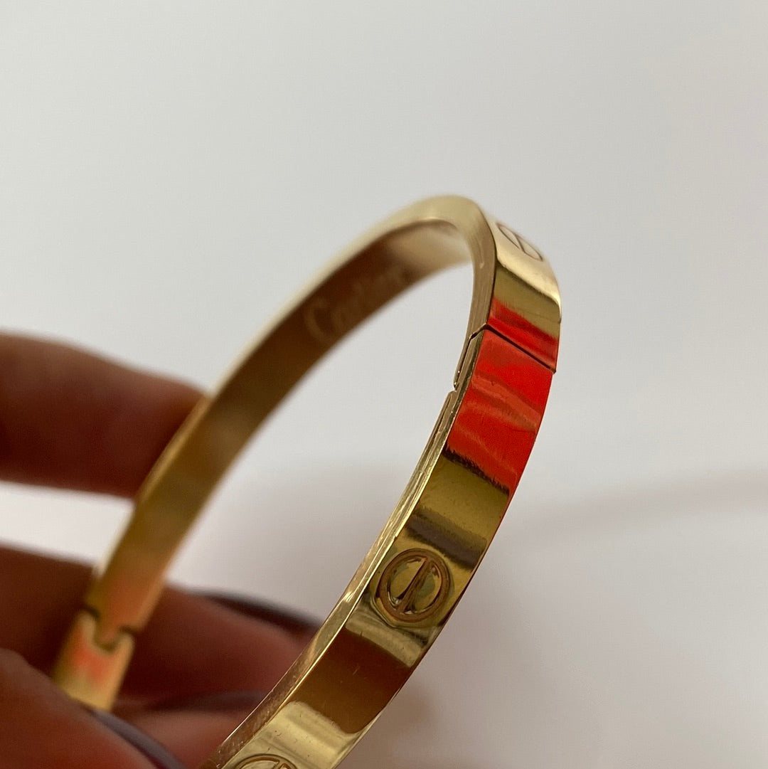 Cartier Bracelets