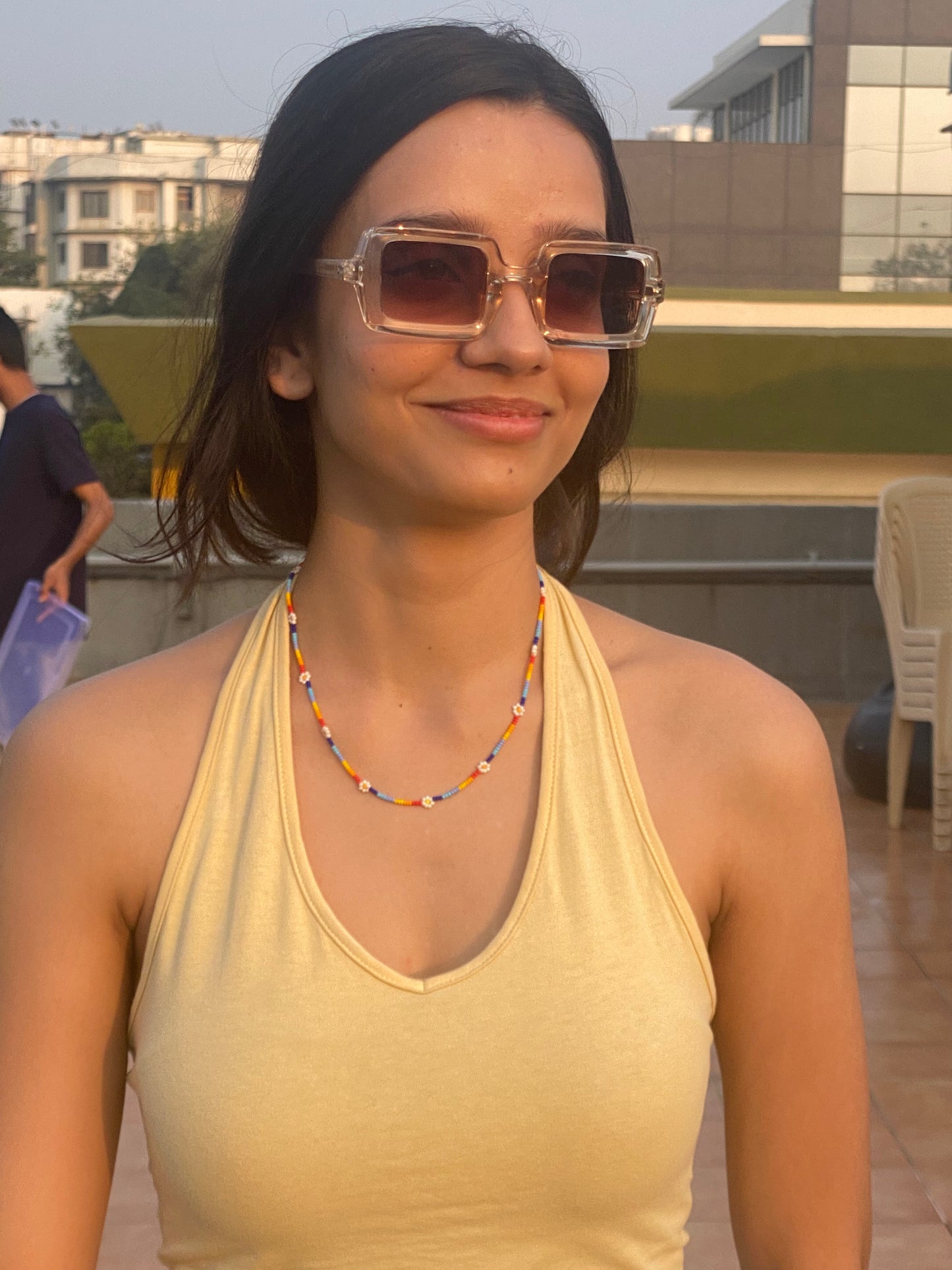 Brown dude shades