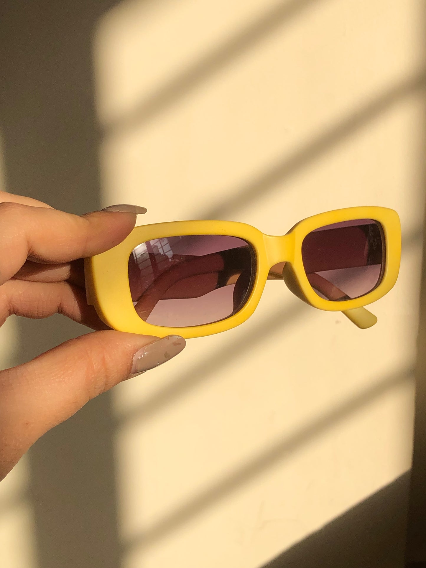 Wanna be sunglasses