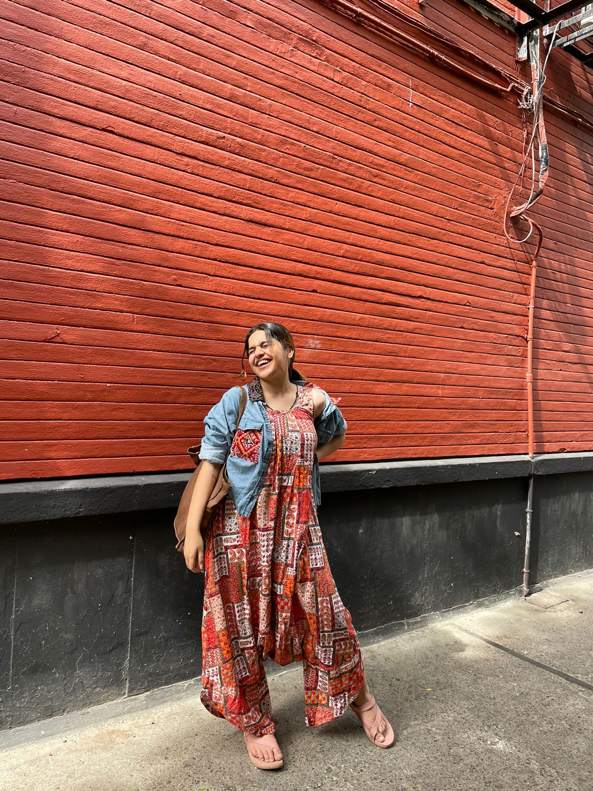 Baggy Jumpsuit