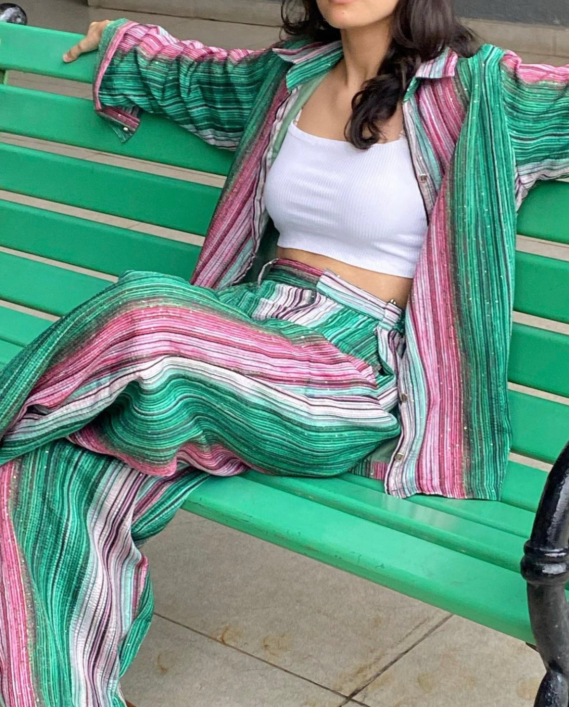 R & K Fit ( Co-ord Set )