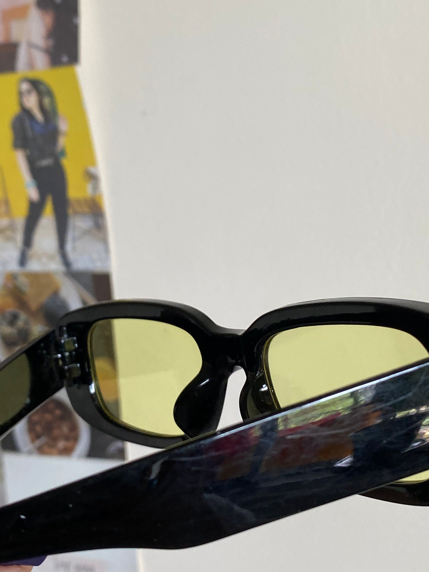 Wanna be sunglasses