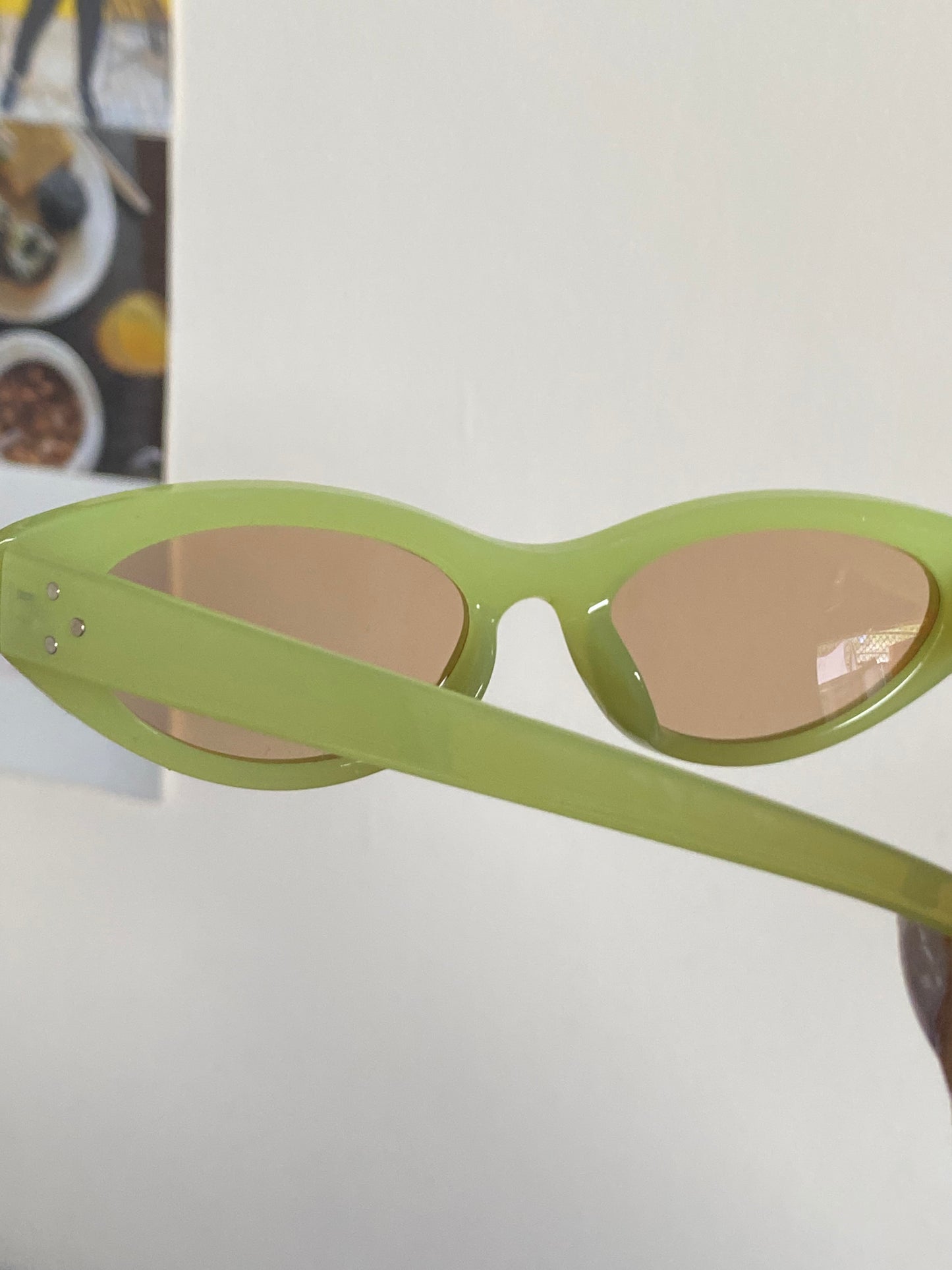 Cat Eye Shades