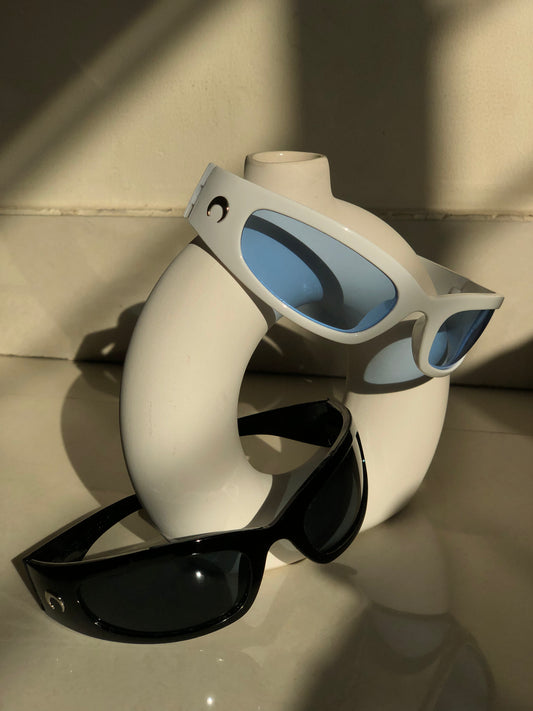 Round Curve Sunglasses