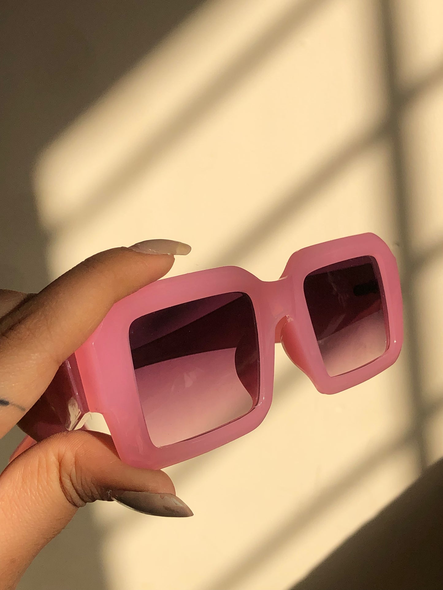 Its Bold Sunglasses