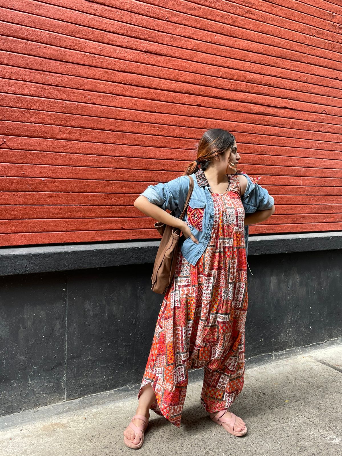 Baggy Jumpsuit