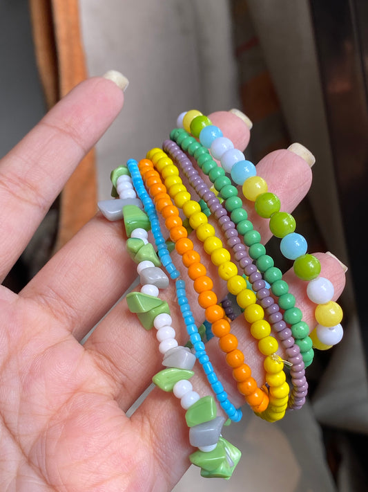 Colorful Combo Pack 1
