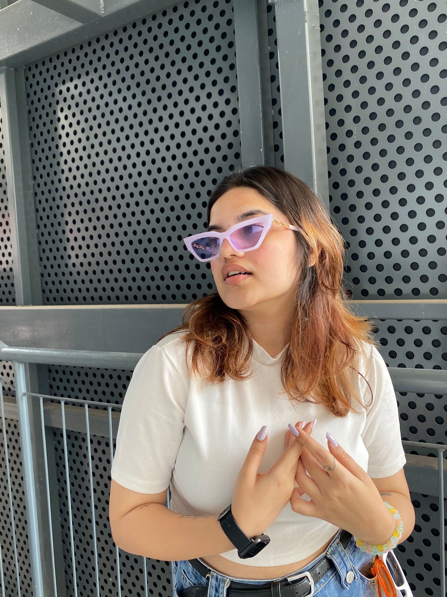 Travis Street Sunglasses