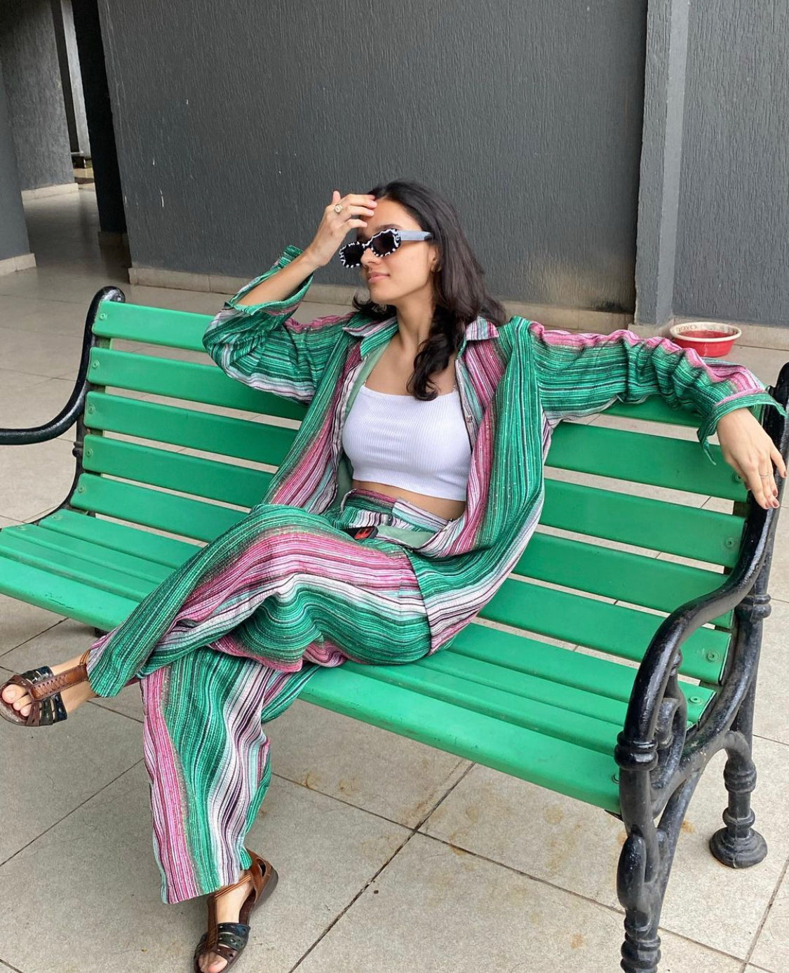 R & K Fit ( Co-ord Set )
