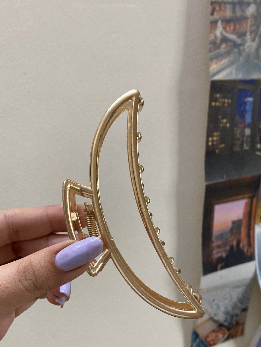 Claw clips
