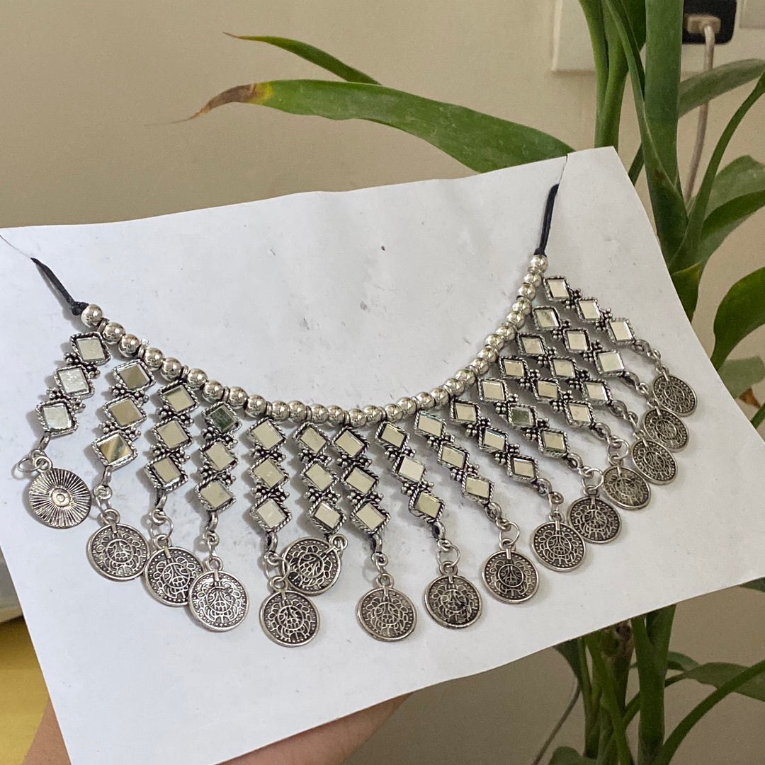 Mirror oxidise set