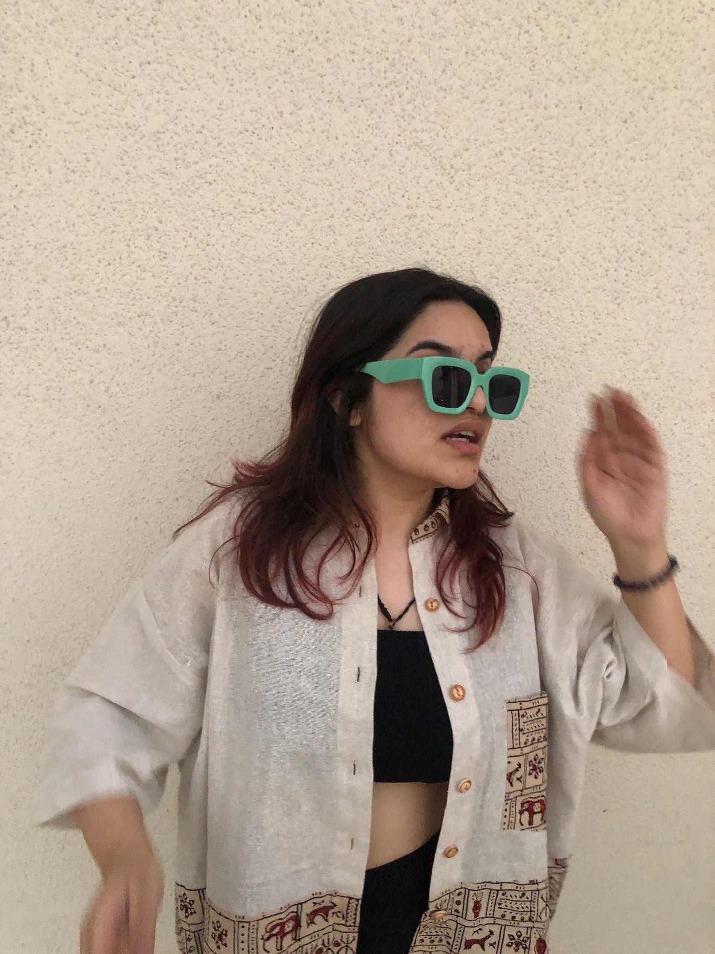 Hara Bhara Sunglasses